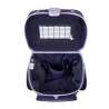 SCOOLI Schulranzen Set EasyFit 5 tlg - Dreamland  offen Front