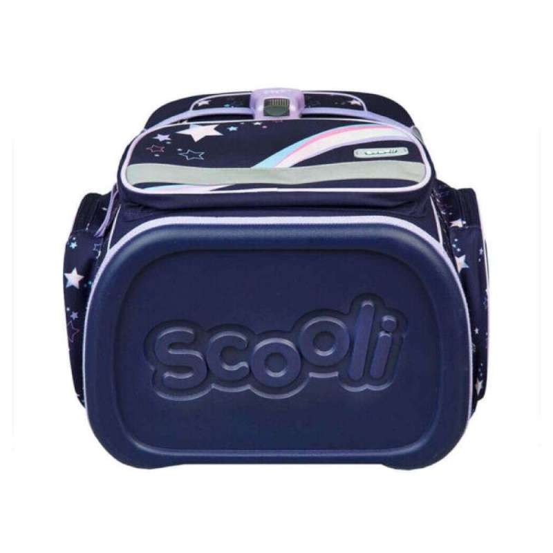 SCOOLI Schulranzen Set EasyFit 5 tlg - Dreamland  unten