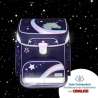 SCOOLI Schulranzen Set EasyFit 5 tlg - Dreamland  reflektierend
