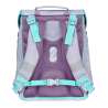 SCOOLI Schulranzen Set EasyFit 5 tlg - Frozen Rückansicht