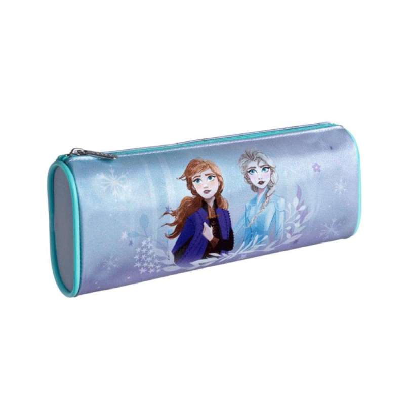 SCOOLI Schulranzen Set EasyFit 5 tlg - Frozen Federmäppchen