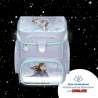 SCOOLI Schulranzen Set EasyFit 5 tlg - Frozen reflektierend