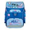 SCOOLI Schulranzen Set EasyFit 5 tlg - Lilo & Stitch Front