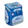 SCOOLI Schulranzen Set EasyFit 5 tlg - Lilo & Stitch seitliche Front