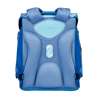 SCOOLI Schulranzen Set EasyFit 5 tlg - Lilo & Stitch Rückansicht mit Tragegurte oben