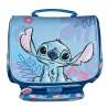 SCOOLI Schulranzen Set EasyFit 5 tlg - Lilo & Stitch oben