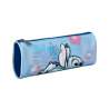 SCOOLI Schulranzen Set EasyFit 5 tlg - Lilo & Stitch Federmäppchen