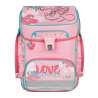 SCOOLI Schulranzen Set EasyFit 5 tlg - Minnie Mouse Front