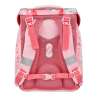 SCOOLI Schulranzen Set EasyFit 5 tlg - Minnie Mouse Rückansicht