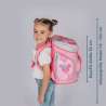 SCOOLI Schulranzen Set EasyFit 5 tlg - Minnie Mouse Maßangaben