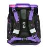 SCOOLI Schulranzen Set EasyFit 5 tlg - Monster High Rückansicht