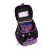 SCOOLI Schulranzen Set EasyFit 5 tlg - Monster High seitlich offen gefüllt
