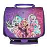SCOOLI Schulranzen Set EasyFit 5 tlg - Monster High oben