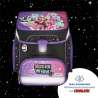 SCOOLI Schulranzen Set EasyFit 5 tlg - Monster High reflektierend