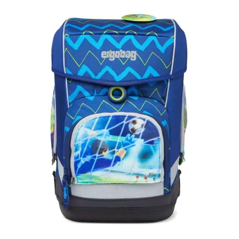 ERGOBAG Zippies - Soccer an Schulranzen