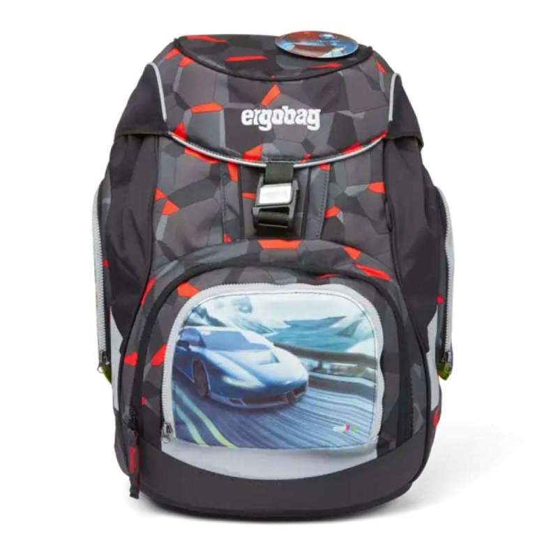 ERGOBAG Zippies - Cars an Schulranzen