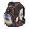 ERGOBAG Zippies - Cartrucks an Schulranzen