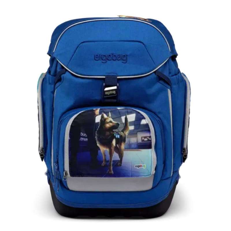 ERGOBAG Zippies - Police an Schulranzen