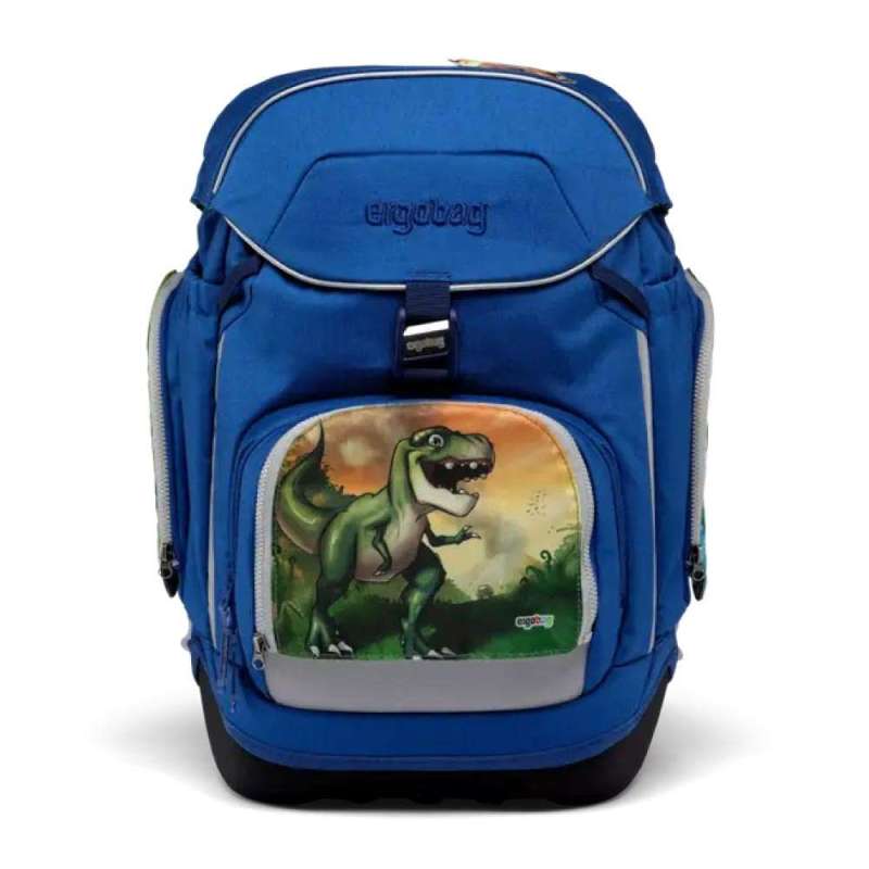 ERGOBAG Zippies - Dinosaur World an Schulranzen