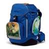 ERGOBAG Zippies - Dinosaur World an Schulranzen seitlich