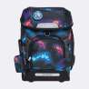 BECKMANN Schulranzen Set AIR PLUS 6 tlg - Ninja Elements ohne Motiv