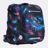 BECKMANN Schulranzen Set AIR PLUS 6 tlg - Ninja Elements Schulranzen mit Sporttasche