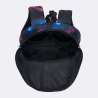 BECKMANN Schulranzen Set AIR PLUS 6 tlg - Ninja Elements Sporttasche offen