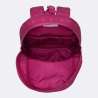 BECKMANN Schulranzen Set AIR PLUS 6 tlg - Cherry Sporttasche offen