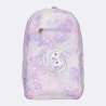 BECKMANN Schulranzen Set AIR PLUS 6 tlg - Princess Purple Sporttasche Front