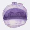 BECKMANN Schulranzen Set AIR PLUS 6 tlg - Princess Purple Sporttasche offen