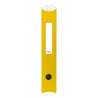 BRUNNEN WAVE Ordner 5cm gelb seitlich
