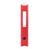BRUNNEN WAVE Ordner 5cm rot seitlich