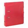 BRUNNEN WAVE Ordner 5cm rot Vorderseite