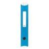 BRUNNEN WAVE Ordner 5cm azur seitlich