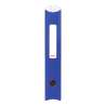 BRUNNEN WAVE Ordner 5cm blau seitlich