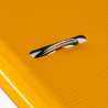 BRUNNEN WAVE Ordner 5cm orange Ringe außen