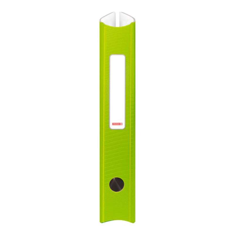 BRUNNEN WAVE Ordner 5cm kiwi seitlich