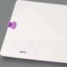 BRUNNEN WAVE Ordner 5cm purple innen