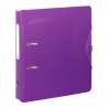 BRUNNEN WAVE Ordner 5cm purple Vorderseite