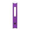 BRUNNEN WAVE Ordner 5cm purple seitlich