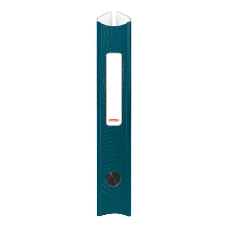 BRUNNEN WAVE Ordner 5cm denim seitlich