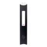 BRUNNEN WAVE Ordner 5cm onyx seitlich