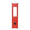 BRUNNEN WAVE Ordner 7cm breit rot seitlich