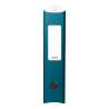 BRUNNEN WAVE Ordner 7cm breit denim seitlich