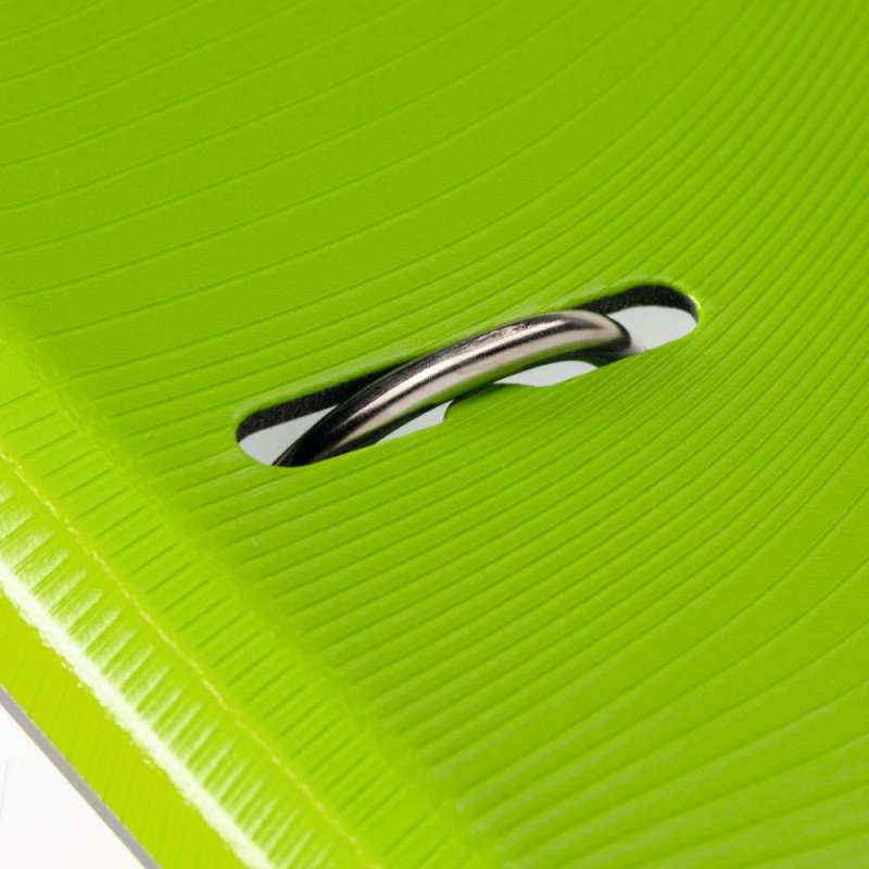 BRUNNEN WAVE Ordner 7cm breit kiwi Ring außen