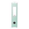 BRUNNEN WAVE Ordner 7cm breit mint seitlich