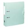 BRUNNEN WAVE Ordner 7cm breit mint Vorderseite