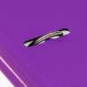 BRUNNEN WAVE Ordner 7cm breit purple Ring außen