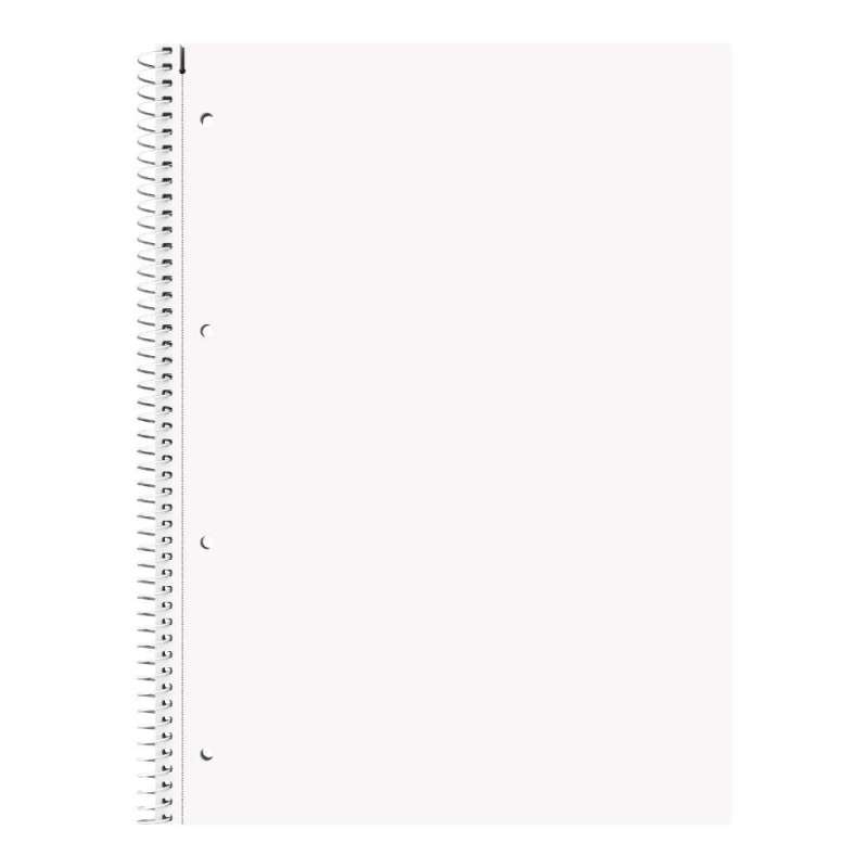 Collegeblock Premium Student | A4, Lineatur 20, 80 Blatt, grün - innen