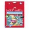 FABER-CASTELL Aquarellstifte Buntstifte 48er Set